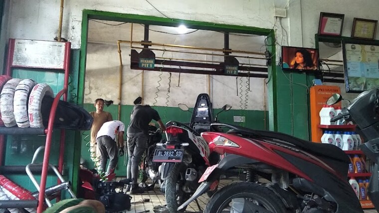 Ahass Honda Simeulue (0) in Kab. Simeulue