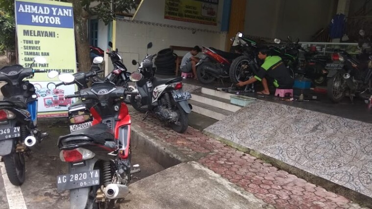 Ahmad Yani Motor (0) in Kab. Trenggalek