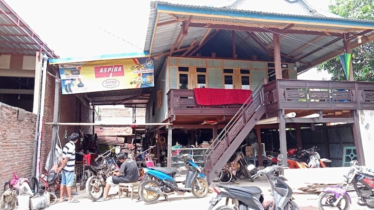 ANDRA MOTOR PINRANG (0) in Kab. Pinrang