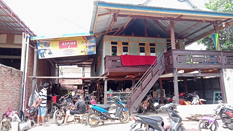 ANDRA MOTOR PINRANG (0) in Kab. Pinrang