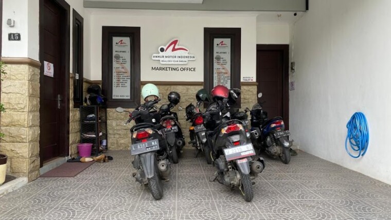 ANNUR MOTOR INDONESIA (0) in Kec. Jambangan, Kota Surabaya