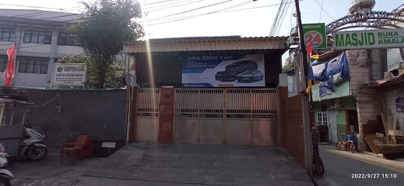 Ara Rent Car - Sewa Mobil Terpercaya (0) in Kec. Kemayoran, Kota Jakarta Pusat