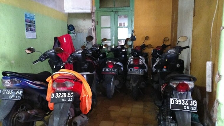 ARM Rental Motor Bandung (0) in Kec. Panyileukan, Kota Bandung