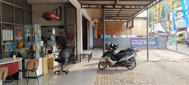 BAGAS MOTOR, BENGKEL RESMI YAMAHA (0) in Kab. Bekasi