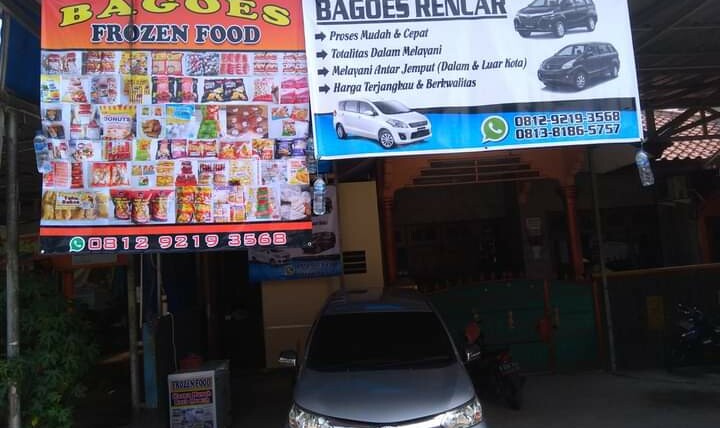 Bagoes Rental Mobil (0) in Kec. Pasar Rebo, Kota Jakarta Timur