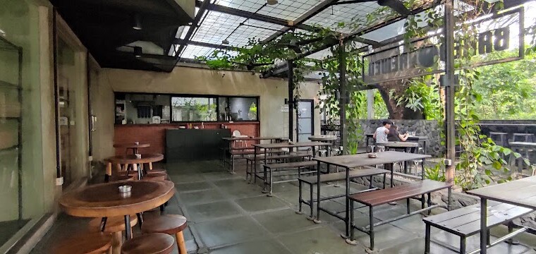 Baked & Brewed Coffee and Kitchen (0) in Kota Bogor Utara, Kota Bogor