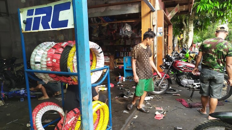 Bengkel Andaria (0) in Kab. Kapuas Hulu