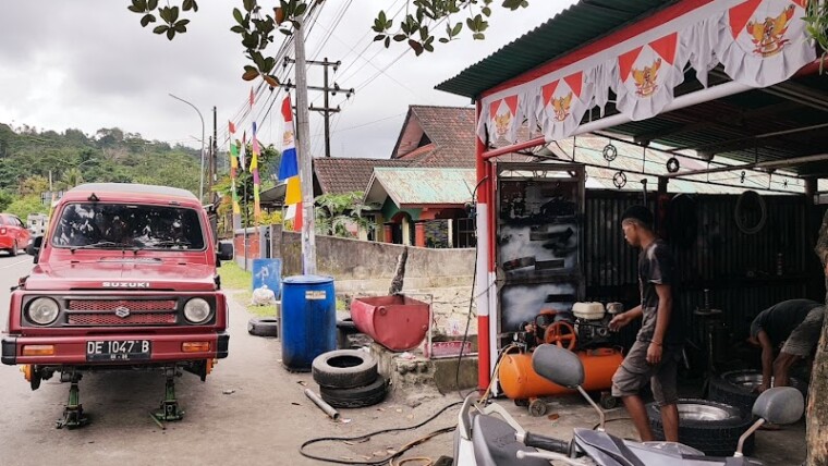 Bengkel Anugerah (0) in Kab. Maluku Tengah