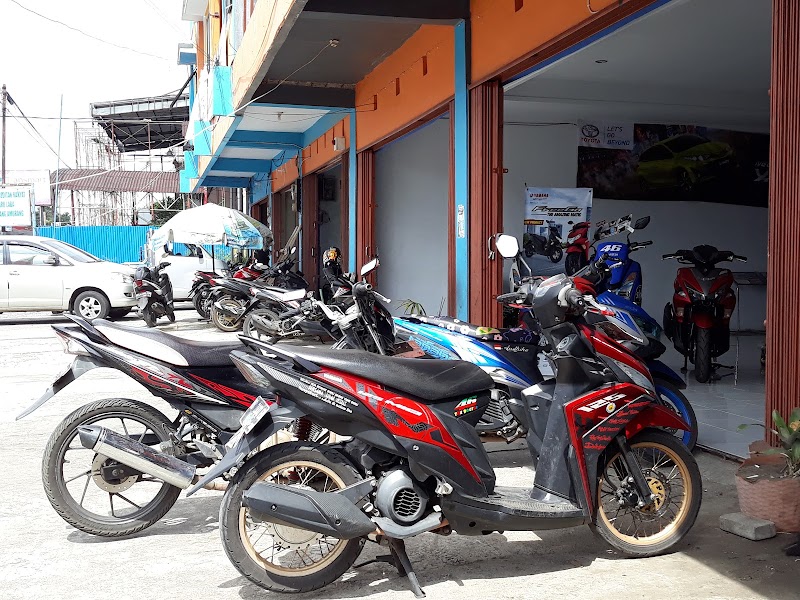 BENGKEL DAN DEALER YAMAHA AMURANG (0) in Kab. Minahasa Selatan