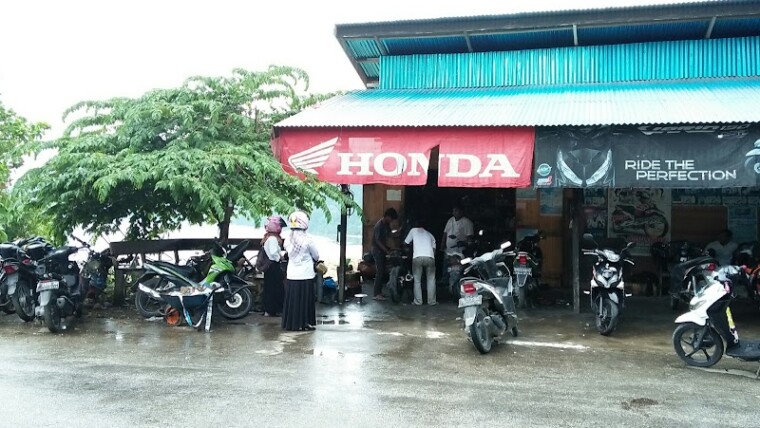 Bengkel Mitra Yamaha/ Honda (0) in Kab. Morowali