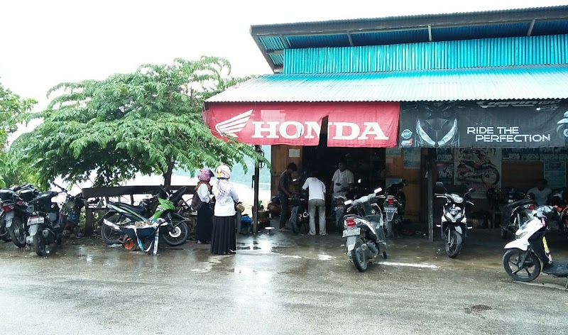 Bengkel Mitra Yamaha/ Honda (0) in Kab. Morowali