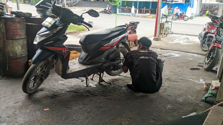 Bengkel Motor (0) in Kota Prabumulih