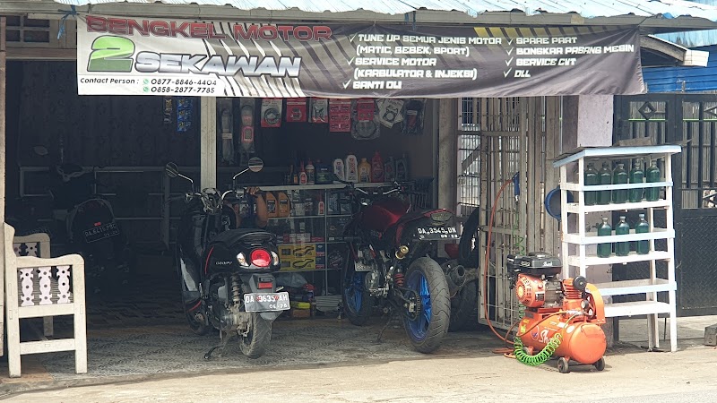 Bengkel Motor 2 Sekawan (0) in Kota Banjarmasin