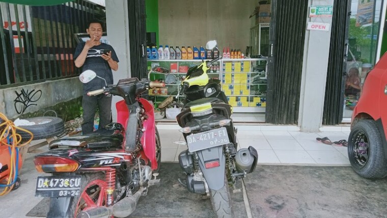 Bengkel Motor "FI" bersaudara/Mr.montir (0) in Kab. Tabalong