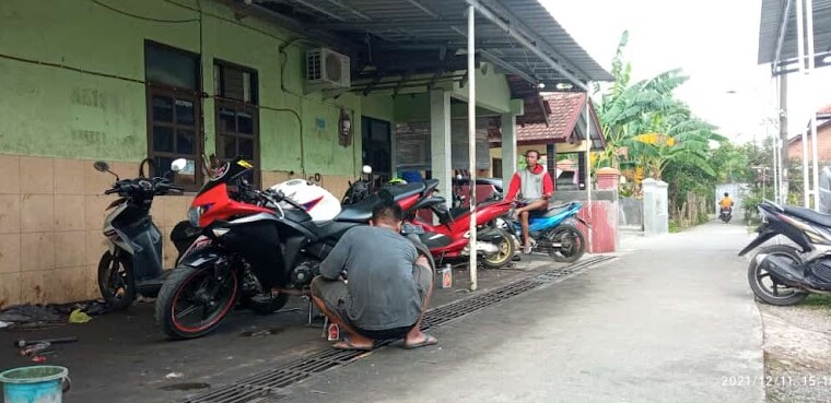 Bengkel Motor Hm Mbareng (0) in Kab. Kudus