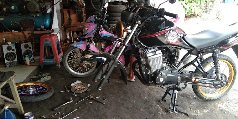 Bengkel Motor Najwa (0) in Kab. Barito Utara