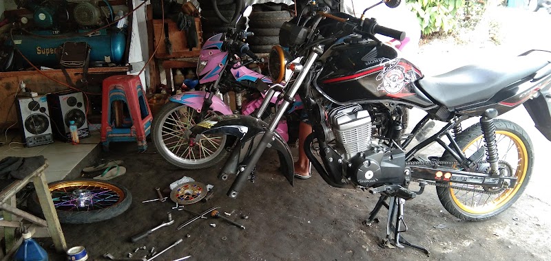 Bengkel Motor Najwa (0) in Kab. Barito Utara