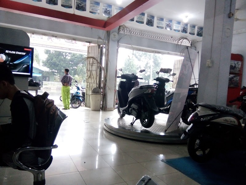 Bengkel resmi yamaha (0) in Kab. Gowa