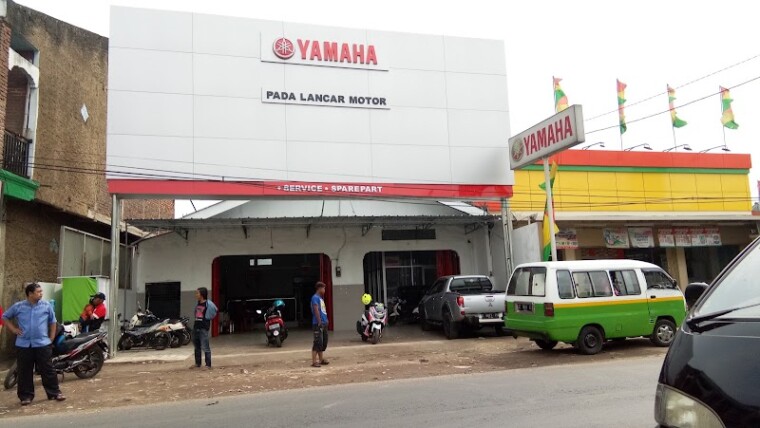 BENGKEL RESMI YAMAHA Pada Lancar Motor,limbangan (0) in Kab. Garut