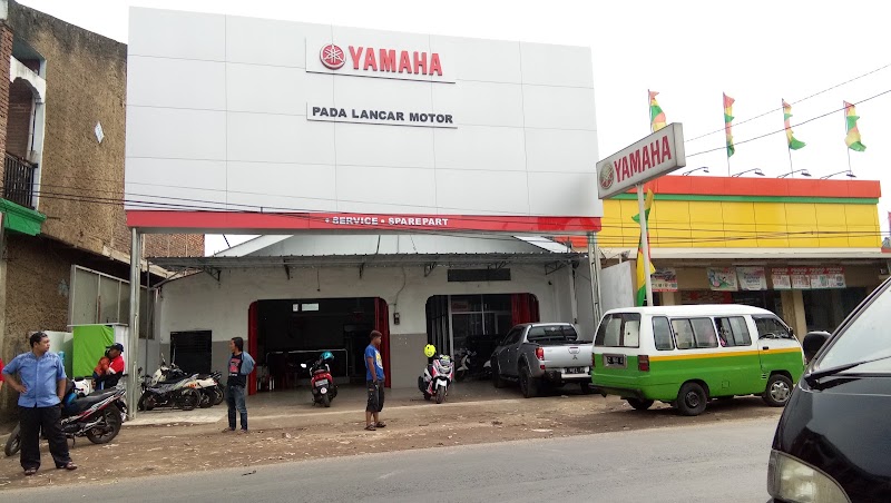 BENGKEL RESMI YAMAHA Pada Lancar Motor,limbangan (0) in Kab. Garut