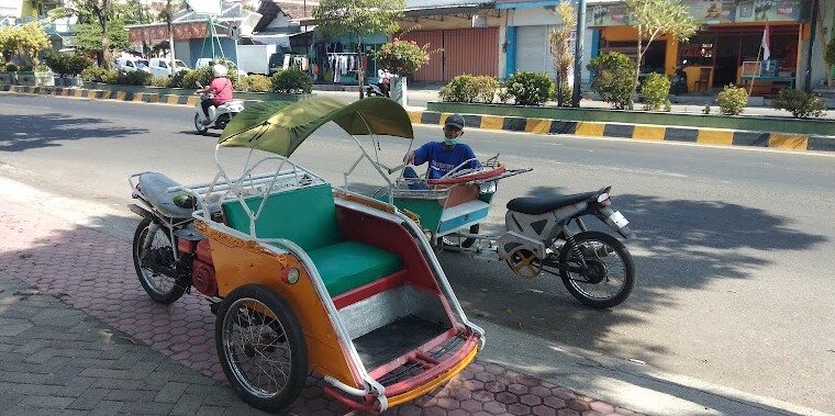 Bengkel Sepeda Motor (0) in Kab. Situbondo