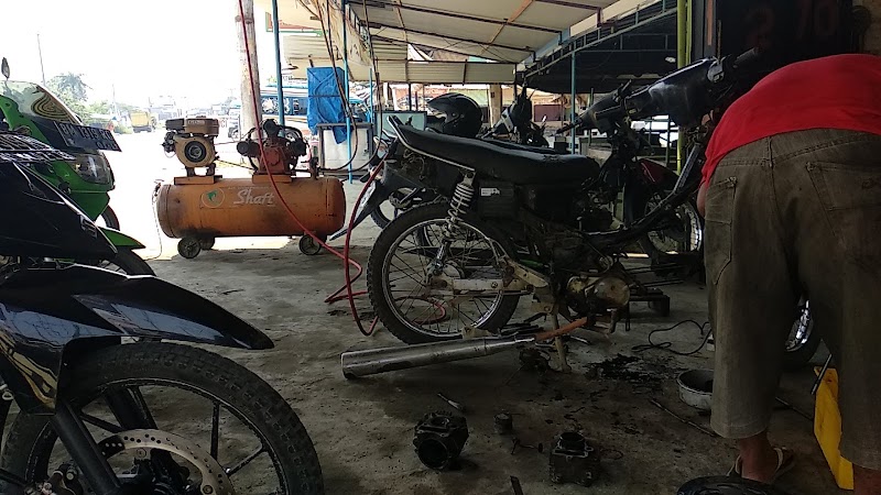 Bengkel umum binaan Yamaha (0) in Kab. Labuhan Batu