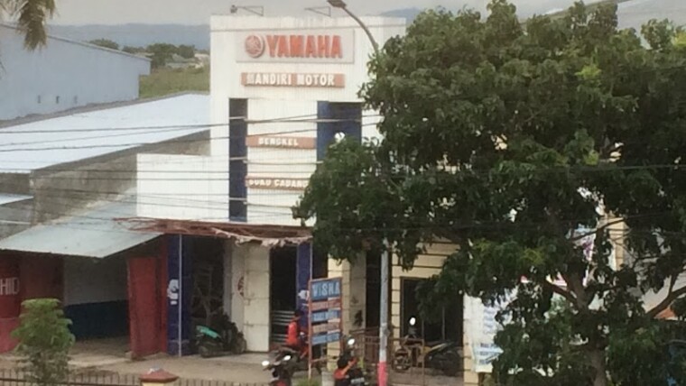 Bengkel Yamaha (0) in Kab. Bantaeng