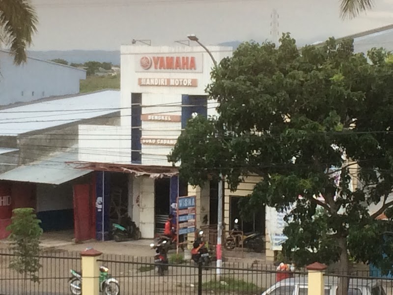 Bengkel Yamaha (0) in Kab. Bantaeng