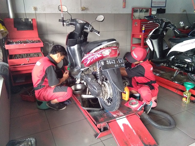 Bengkel Yamaha (0) in Kab. Semarang