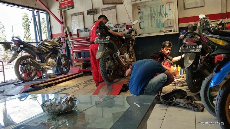 Bengkel YAMAHA (0) in Kab. Tapanuli Selatan