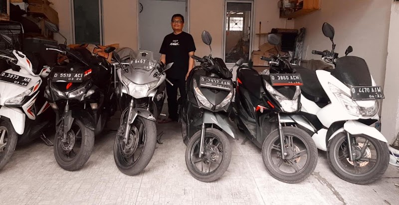 Beny Rental motor murah (0) in Kec. Astanaanyar, Kota Bandung