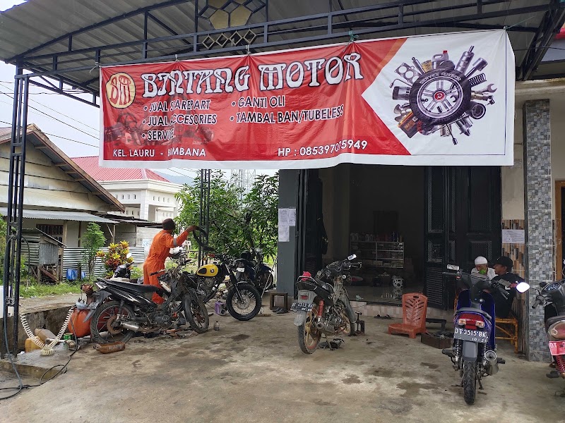 Bintang Motor prajab Bombana (0) in Kab. Bombana