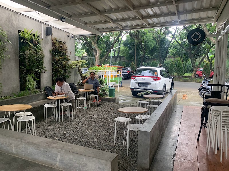 Cabin Coffee (0) in Kota Bogor Timur, Kota Bogor