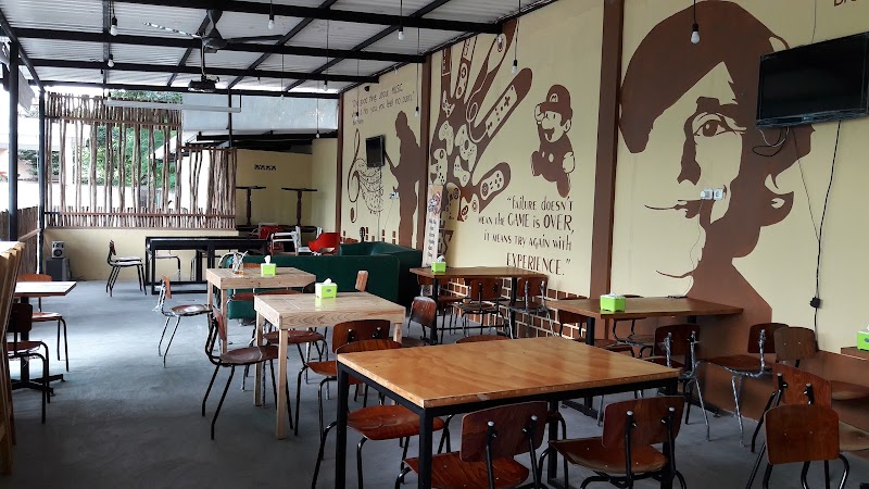 CAFE ASIX (0) in Kec. Gayungan, Kota Surabaya