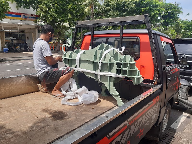 CARTERAN PICK UP MAS ALBY (0) in Kec. Dukuh Pakis, Kota Surabaya