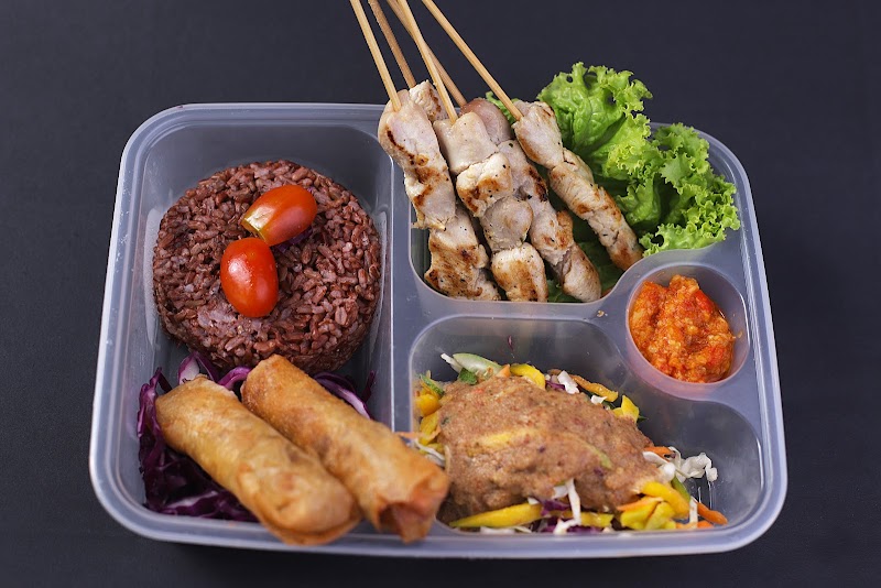 Catering Diet - Karyawan - Rumahan | Eat And Fit Catering (0) in Kec. Antapani, Kota Bandung