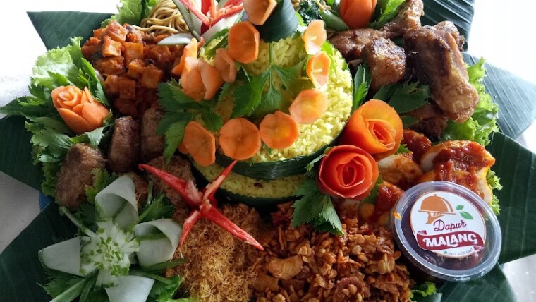 Catering Malang - Tumpeng Malang (0) in Kec. Klojen, Kota Malang