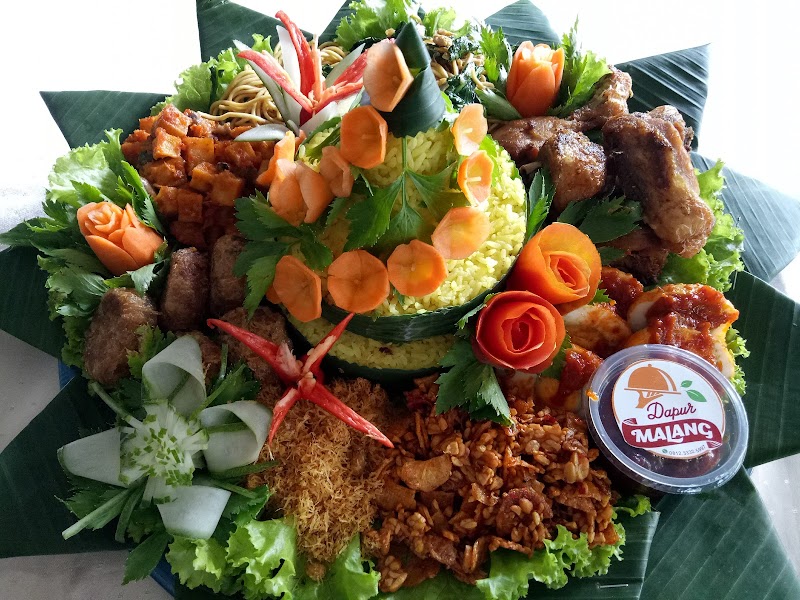 Catering Malang - Tumpeng Malang (0) in Kec. Klojen, Kota Malang