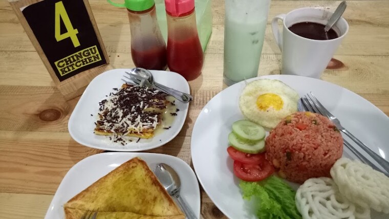 chingu kitchen (0) in Kec. Cimahi Tengah, Kota Cimahi