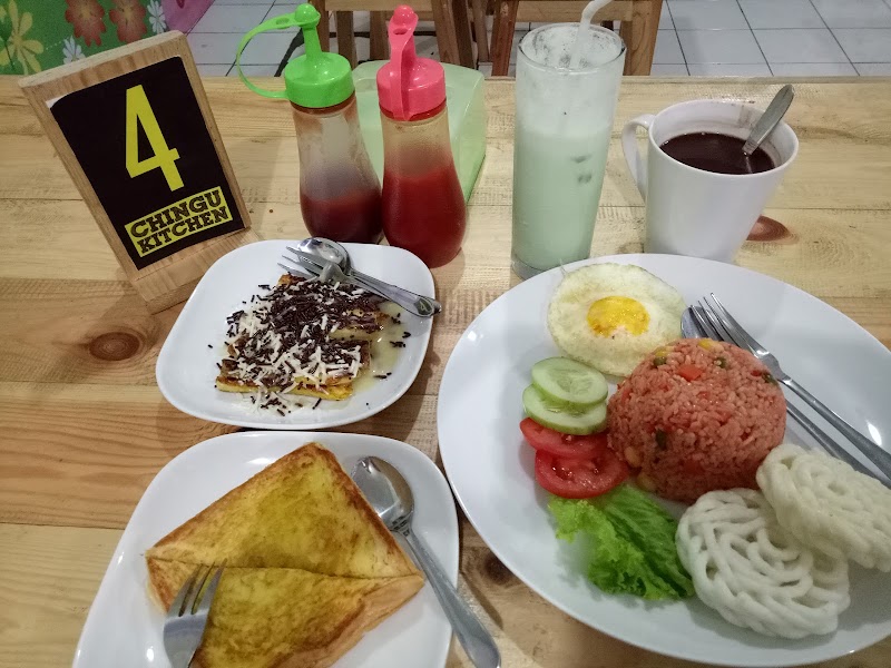 chingu kitchen (0) in Kec. Cimahi Tengah, Kota Cimahi