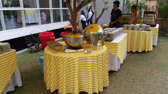 Citra Boga catering bandung by ibu ella (0) in Kec. Kiaracondong, Kota Bandung