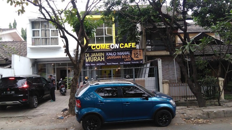 Daftar Alamat Cafe Rekomendasi di Antapani, Kota Bandung - DMO