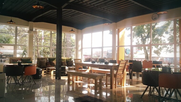 CuppaJoe Coffee Roaster (0) in Astanaanyar, Kota Bandung