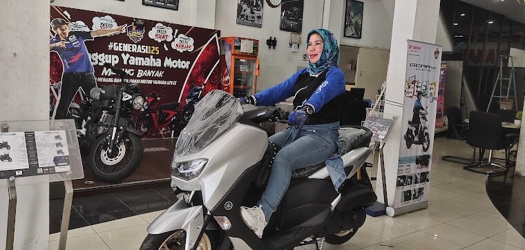 CV. Sanggup Yamaha Motor (0) in Kota Pematangsiantar