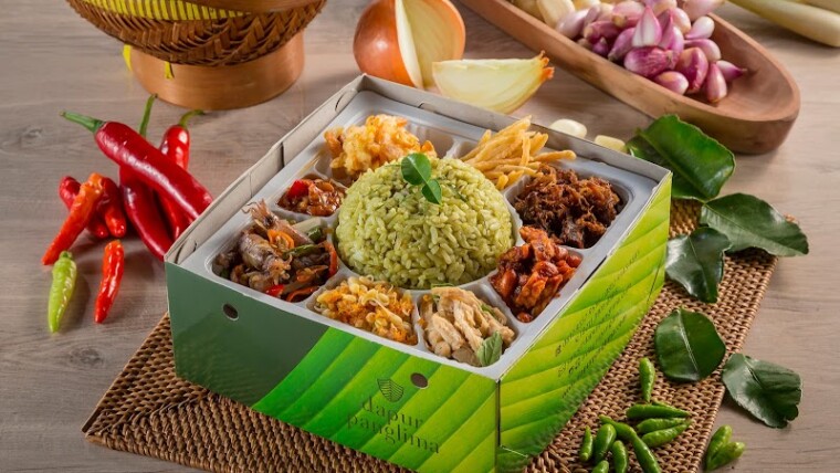 Dapur Panglima Spesialis Nasi Kotak & Snack Box (0) in Kec. Kebayoran Baru, Kota Jakarta Selatan