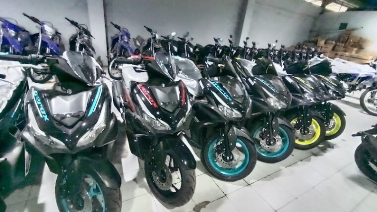 DEALER RESMI YAMAHA (0) in Kab. Siak