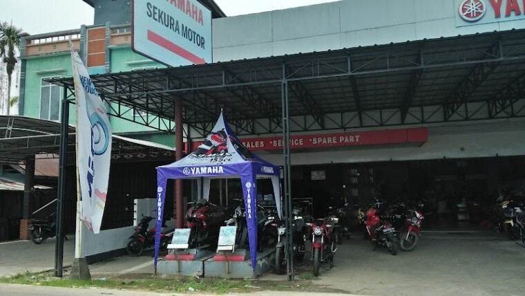 Dealer Resmi Yamaha Sales,service,sparepart (0) in Kab. Sambas