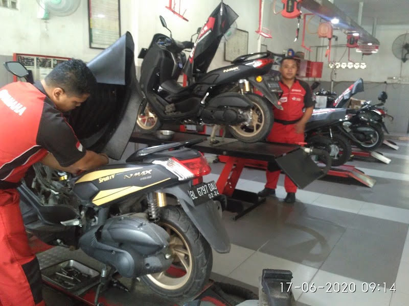 Dealer Yamaha (0) in Kota Langsa