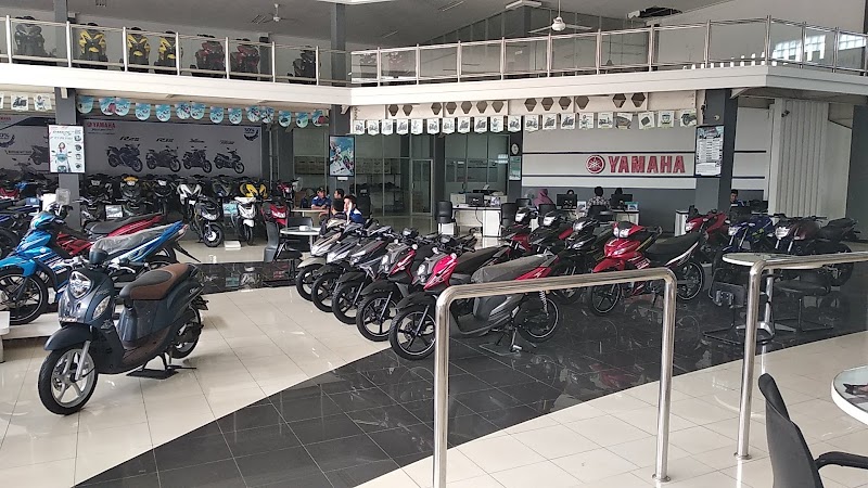 Dealer YAMAHA Cv Surya Terang Tenggarong (0) in Kab. Mahakam Ulu