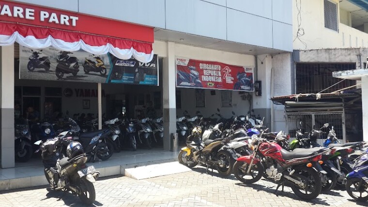 Dealer Yamaha Karombasan (0) in Kab. Bolaang Mongondow